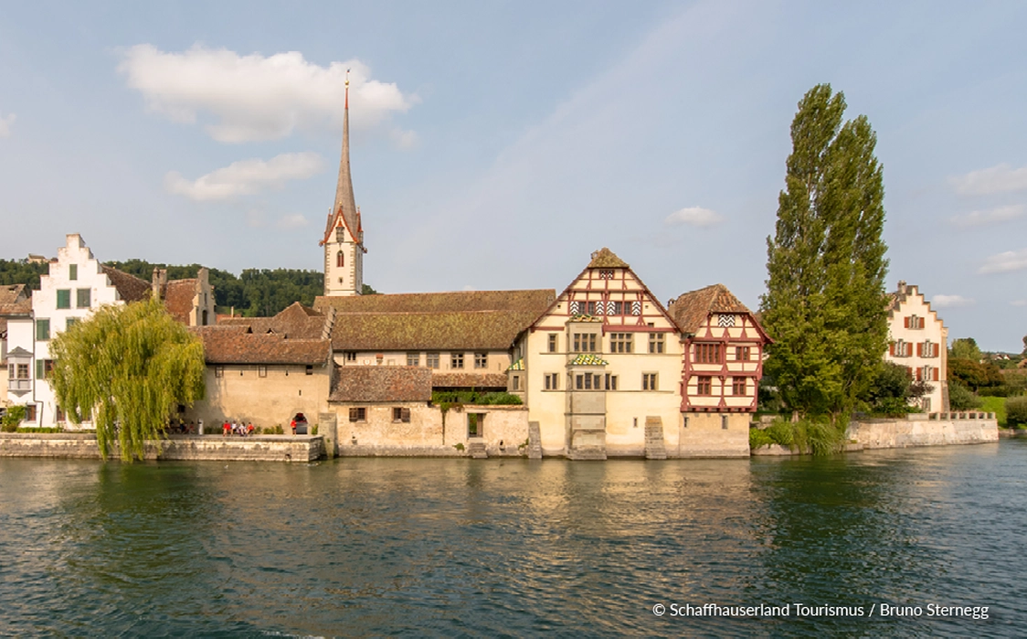 Klostermuseum Sankt Georgen - OSTWIND – steigen Sie ein.