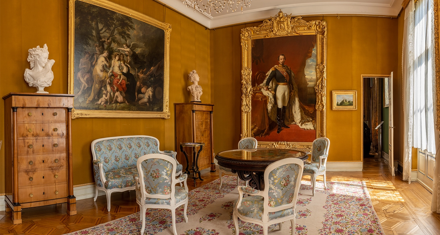 Napoleonmuseum - OSTWIND – steigen Sie ein.